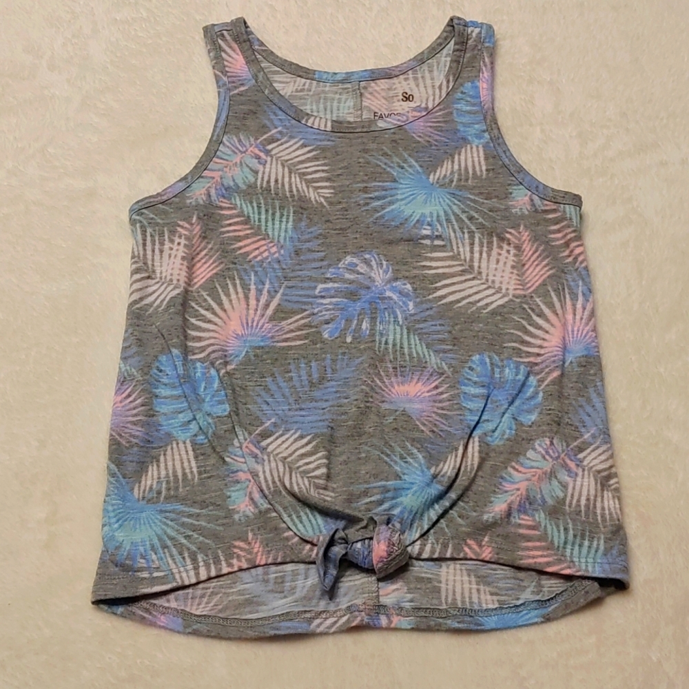 🎁 SO Favorite Tank girls size M 8